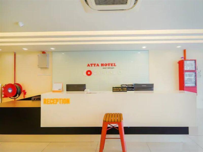 Hotel Avatel Bukit Mertajam